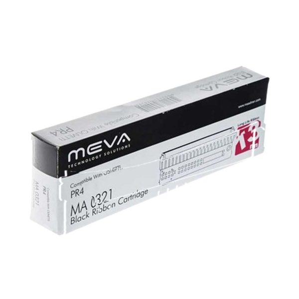 MEVA dot matrix printer ribbon model PR2